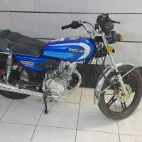 موتور سیکلت همتاز۱۵۰|موتورسیکلت|محمدیه-قزوین, |دیوار