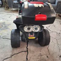 موتور شارژی پلیس|اسباب‌‌بازی|شاهین‌شهر, مسکن مهر|دیوار