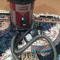 جاروبرقی سطلی پلار