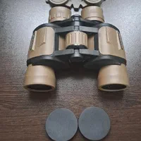 ۲دوربین شکاری آلمانی و روسی|کوهنوردی و کمپینگ|سمنان, |دیوار