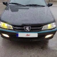 پارس 89دوگانه کارخانه