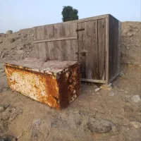 انبار واسه وسایل ماهیگیری دریایی
