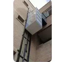 انواع بالابرهای خانگی و صنعتی