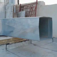 کانال کولر نو طول۱۸۵ دهانه۵۰در۵۵