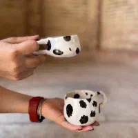 ساخت دست سازه های سرامیکی و خمیری و‌ پاپیه ماشه|صنایع دستی و سایر لوازم تزئینی|کرمان, |دیوار