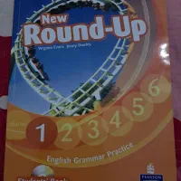 کتاب زبان 1 New Round-up
