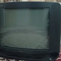 تلویزیون ۲۱ اینچ|تلویزیون و پروژکتور|فلاورجان, |دیوار