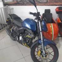 موتورسیکلت(QG(NX