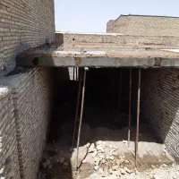 تجاری،مغازه نیمه سازخیابان۲۴متری