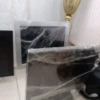 مینی کیس hp و مانیتور 15 اینچ