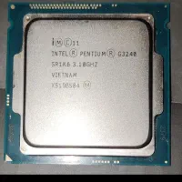 پردازنده (cpu)  و فن اینتل        (کامپیوتر و کیس)