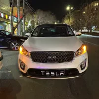 سورنتو۲۰۱۵ فول سفید