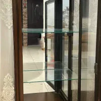 بوفه|بوفه، ویترین، کنسول|رشت, رودبارتان|دیوار