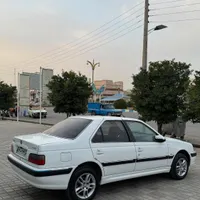 پژو پارس موتور جدید XU7P (سفارشی)، مدل ۱۴۰۲ سیمی|خودرو سواری و وانت|گنبد کاووس, |دیوار