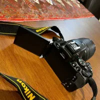 نیکون D5500 نو نو|دوربین عکاسی و فیلمبرداری|نوشهر, |دیوار