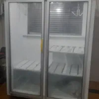 یخچال ایستاده گوشت ومرغ