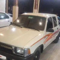 تویوتادوکابین مدل۱۹۹۲