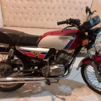 کاوازاکی 125 جی تی او