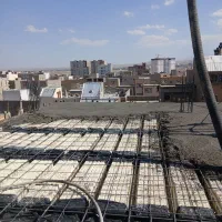 آرماتور بندی و قالب بندی بتن کار و بتن ریزی|خدمات پیشه و مهارت|تبریز, |دیوار