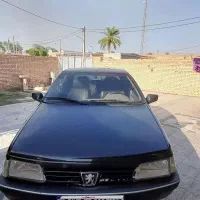 پژو ۴۰۵ مدل ۹۸ دوگانه فابریک|خودرو سواری و وانت|اهواز, کوی رمضان|دیوار