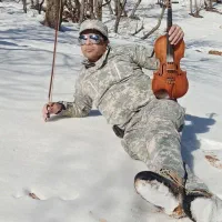 ساز سنتی کمانچه آموزش ویولن آموزش کمانچه