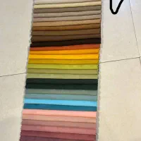 پرده پانچ آماده|پرده، رانر، رومیزی|تهران, شکوفه (عبدل آباد)|دیوار