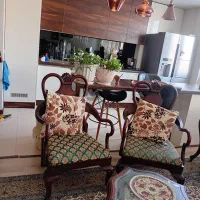 مبلمان چپندرکلاسیک|مبلمان خانگی و میز عسلی|پردیس, فاز ۲|دیوار