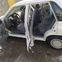 پراید 90دوررنگ|خودرو سواری و وانت|قروه, |دیوار