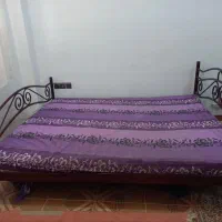 تخت ۲ نفره ..