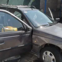 روا ۸۵دوگانه ۲تیکه رنگ|خودرو سواری و وانت|اصفهان, سیچان|دیوار