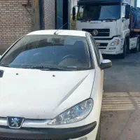 206 sd دوگانه|خودرو سواری و وانت|اشتهارد, |دیوار