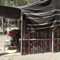 سیاه چادر|کوهنوردی و کمپینگ|زرین آباد, |دیوار