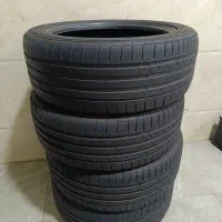 لاستیک کومهو 205.50.17