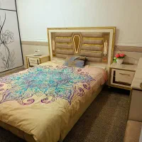 سرویس خواب دونفره درحدنو|تخت و سرویس خواب|اهواز, اسلام آباد شرقی|دیوار