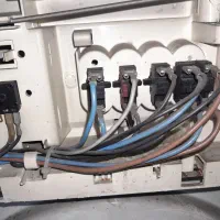 لباسشویی مدل بوش دسته دوم|ماشین لباسشویی و خشک‌کن لباس|بومهن, |دیوار