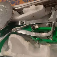 چرخ کفاشی درحدنو تنها یک ماه کار|چرخ خیاطی و ریسندگی|مهاباد (آذربایجان غربی), |دیوار