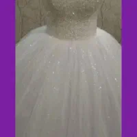 لباس عروس الماسی