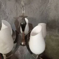 لوستر ۵ شعله