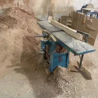 دستگاه نجاری اماده به کار بدون عیب وایراد