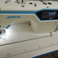 دوعدد چرخ‌خیاطی راسته و تیغدار A4F تمام فول