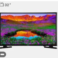 تلوزیون سامسونگ اصل سالم32اینچ