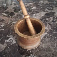 هاونگ برنز قدیمی