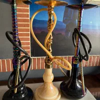 قلیان طرح کرنو