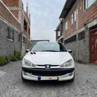 206 SdTu5 درحد تمام فابریک