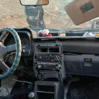 فروش پراید تصادفی