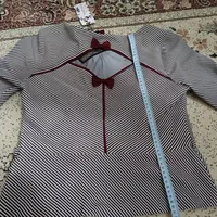بلوز دامن مجلسی و شومیز مخملی صورتی و شلوار|لباس|ری, دولت‌آباد|دیوار