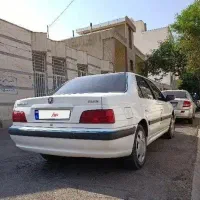 پژو پارس Xu7P مدل ۱۴۰۲|خودرو سواری و وانت|شیراز, لاله|دیوار