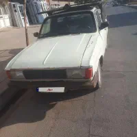 ماشین پیکان مدل۹۰ دوگانه کارخونه|خودرو سواری و وانت|خواف, |دیوار