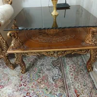 مبل سلطنتی|مبلمان خانگی و میز عسلی|قم, ولیعصر|دیوار