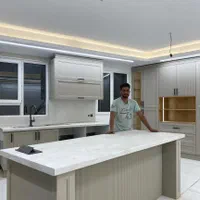 کابینت کمد تی وی وال تخت کمجا|جاکفشی، کمد، دراور|تهران, ابوذر|دیوار
